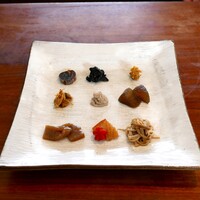 飛騨季節料理 肴 - 