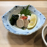 Umai Sushi Kan - あん肝酢