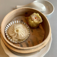 中国料理 燦宮 - 籠蒸点心