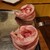 韓国料理豚ブザ - 料理写真:厚切りバラ肉