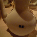 中国飯店 富麗華 - 黒酢