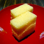 柚子屋旅館・一心居 - 鱧の子の煮こごり
      