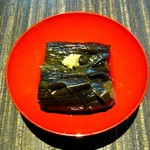 柚子屋旅館・一心居 - 茄子の田煮煮
      