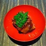 柚子屋旅館・一心居 - 蛸の旨煮
      