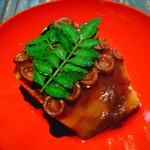 柚子屋旅館・一心居 - 蛸の旨煮
      