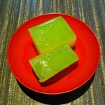 柚子屋旅館・一心居 - 冬瓜の含め煮
      