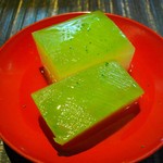 柚子屋旅館・一心居 - 冬瓜の含め煮
      