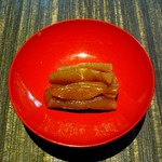 柚子屋旅館・一心居 - いもがらのおひたし