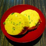 柚子屋旅館・一心居 - 出汁巻き
      