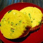 柚子屋旅館・一心居 - 出汁巻き
      