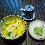 柚子屋旅館・一心居 - 柚子雑炊
      