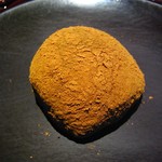 柚子屋旅館・一心居 - 自家製黒糖蕨餅
      