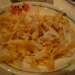 中国飯店 富麗華 - 上海蟹の身