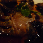 中国飯店 富麗華 - 上海蟹の紹興酒漬け（一匹）