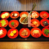 柚子屋旅館・一心居 - １５種類のおばんざい