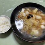 麺家族 - 五目ラーメン