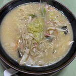 Men Kazoku - チャンポン麺