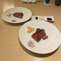 日本料理　「十二颯」 ヒルトン東京 - 