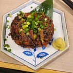 Toukyou Jimbei - ふつうの美味がんもどき（キクラゲ）