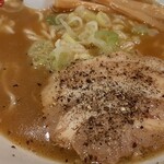 らーめん 柊 - しょうゆ