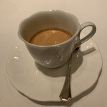 ル・マノアール・ダスティン - エスプレッソダブル