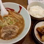 らーめん 柊 - しょうゆ