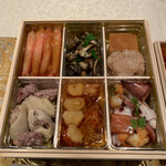 ル・マノアール・ダスティン - ニの重