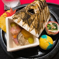 一汁ニ菜 うえの 箕面店 - 