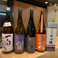 鮨 青海 品川店 - 