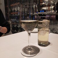 La Brianza - スパークリングワイン、ウィスキー水割り