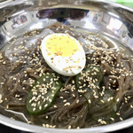 韓国家庭料理 ソナム - 韓国ミズ冷麺