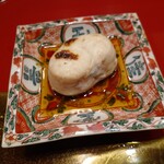 是しん - 河豚白子