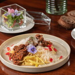 フラワーカフェ BLOOMY'S - メイン写真: