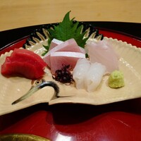 是しん - お造り