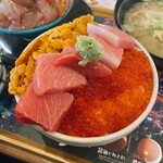 熱海おさかな・大食堂 - 