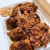 惣菜・弁当・もち　おうみ - 二段弁当（560円）
