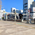 居酒屋　葉牡丹 - がっかり名所。ここから徒歩約3分。