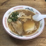 第三スター - 味噌ラーメン