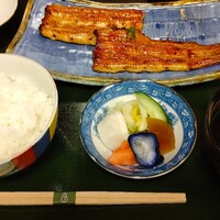 うなぎ秋本 - 