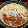 Nihombashihonjimbou - チーズカレーうどん 1,000円 ♪