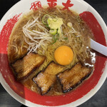 ラーメン東大 - 