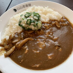CoCo壱番屋 - 料理写真:ココイチベジカレー♪
