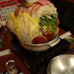 Chanko Nabe Kamino Yama - 