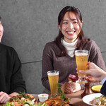 BEER& EBISU BREWERY - 