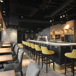 BEER& EBISU BREWERY - 