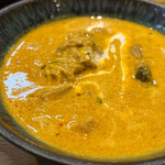 Curry shop B. - 