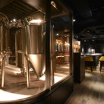 BEER& EBISU BREWERY - 