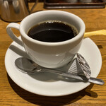 Chao - 食後のコーヒー