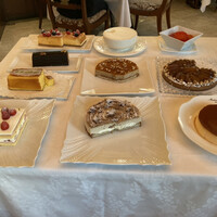 マダム・トキ - ワゴンデセール