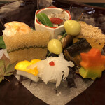 京料理 熊魚菴 たん熊北店 - 